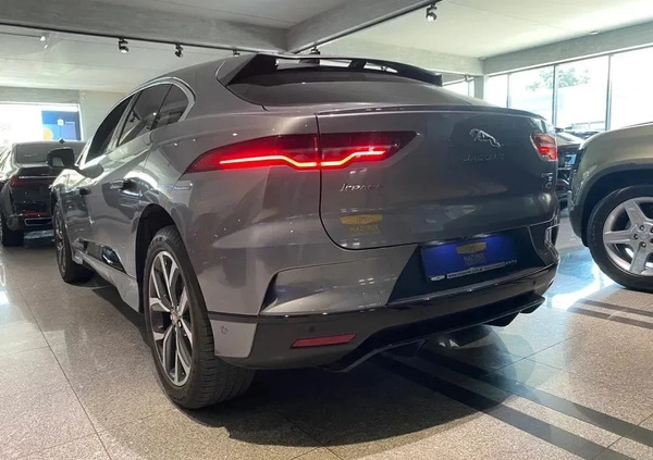 Jaguar I-Pace cena 259900 przebieg: 39856, rok produkcji 2021 z Piechowice małe 436